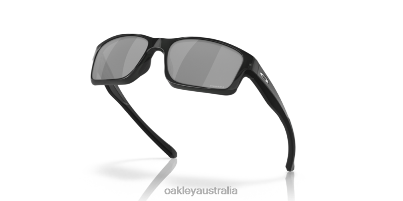 Chainlink Black Iridium Polarized Lenses, Black Ink Frame Oakley2ZJX825