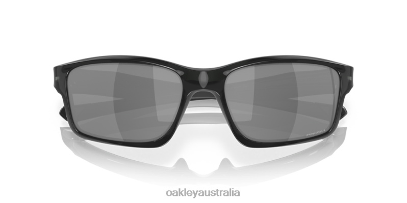 Chainlink Black Iridium Polarized Lenses, Black Ink Frame Oakley2ZJX825