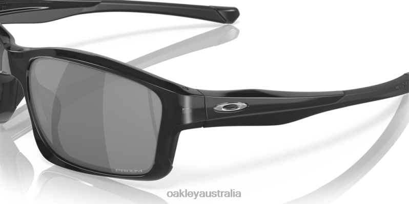 Chainlink Black Iridium Polarized Lenses, Black Ink Frame Oakley2ZJX825