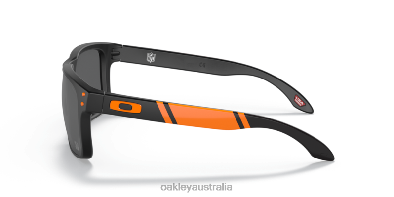 Cincinnati Bengals Holbrook Prizm Black Lenses, Matte Black Frame Oakley2ZJX613