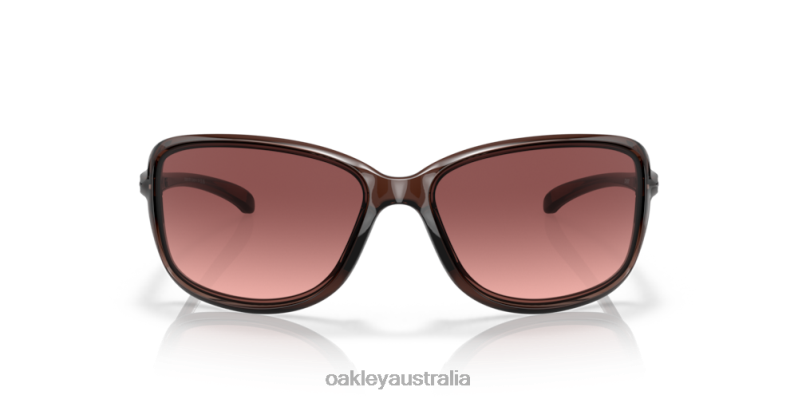Cohort G40 Black Gradient Lenses, Amethyst Frame Oakley2ZJX456