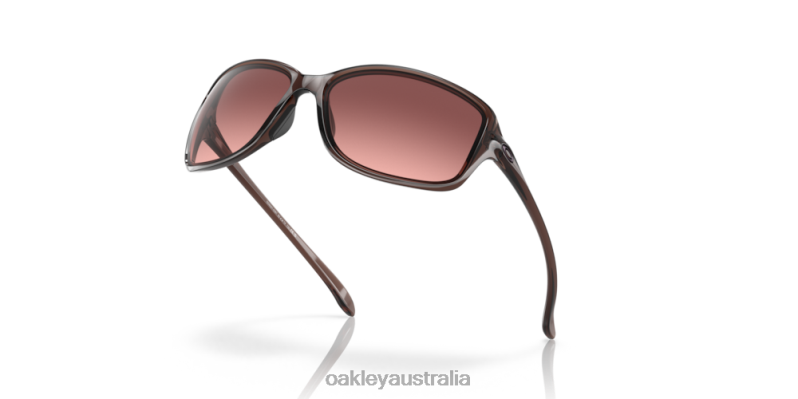Cohort G40 Black Gradient Lenses, Amethyst Frame Oakley2ZJX456