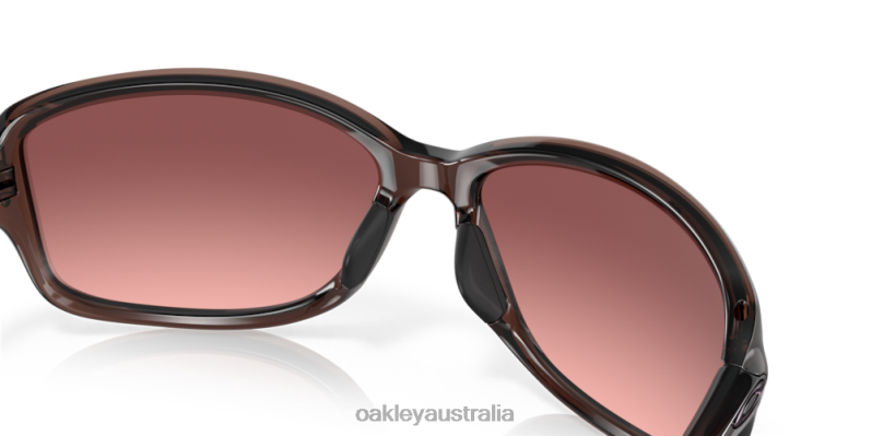 Cohort G40 Black Gradient Lenses, Amethyst Frame Oakley2ZJX456