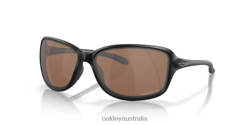 Cohort Prizm Tungsten Polarized Lenses, Matte Black Frame Oakley2ZJX458