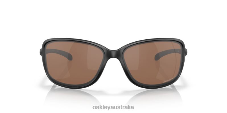 Cohort Prizm Tungsten Polarized Lenses, Matte Black Frame Oakley2ZJX458