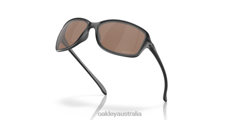 Cohort Prizm Tungsten Polarized Lenses, Matte Black Frame Oakley2ZJX458