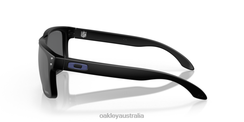 Dallas Cowboys Holbrook Prizm Black Lenses, Matte Black Frame Oakley2ZJX614