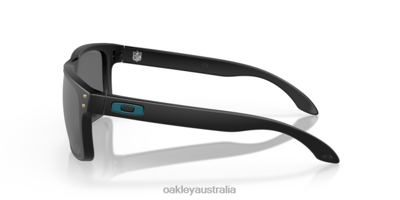 Detroit Lions Holbrook Prizm Black Lenses, Matte Black Frame Oakley2ZJX619