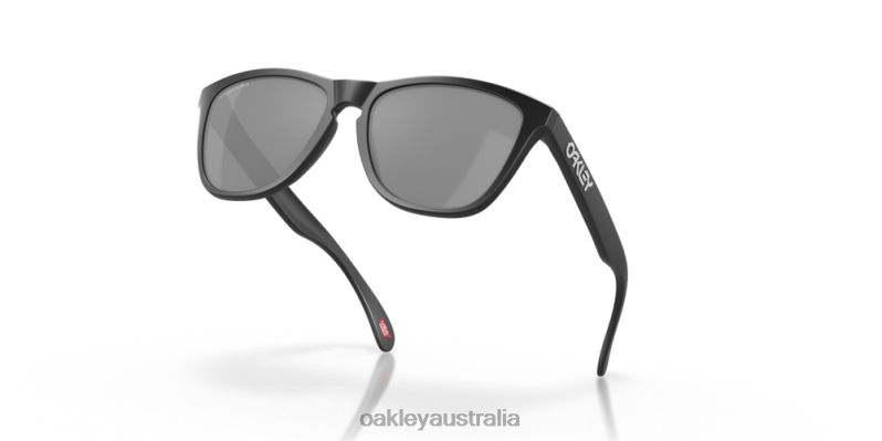 Frogskins Prizm Black Polarized Lenses, Matte Black Frame Oakley2ZJX112