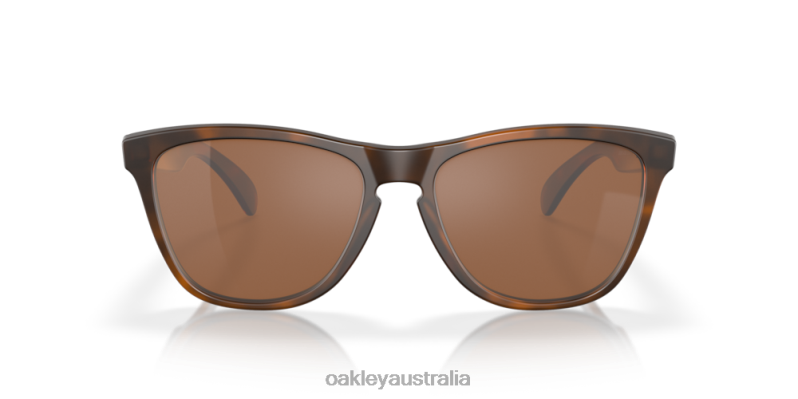 Frogskins Prizm Tungsten Lenses, Matte Tortoise Frame Oakley2ZJX109