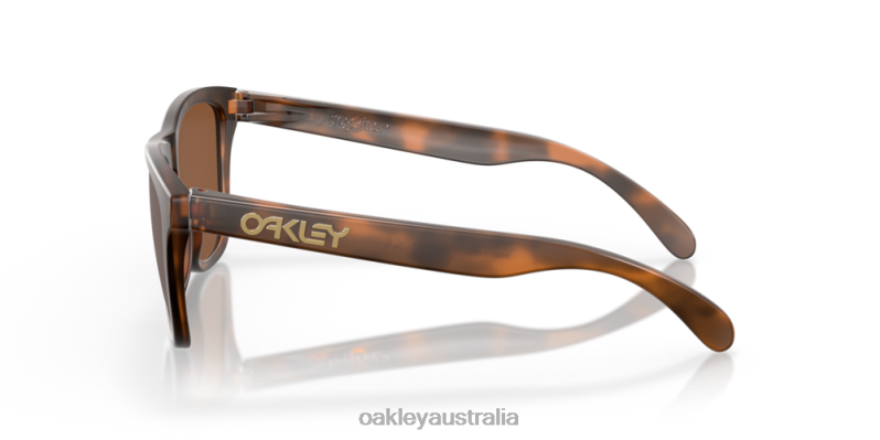 Frogskins Prizm Tungsten Lenses, Matte Tortoise Frame Oakley2ZJX109