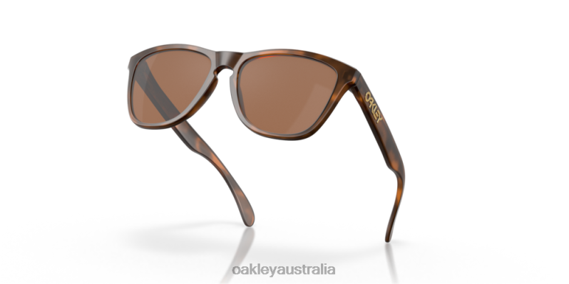 Frogskins Prizm Tungsten Lenses, Matte Tortoise Frame Oakley2ZJX109
