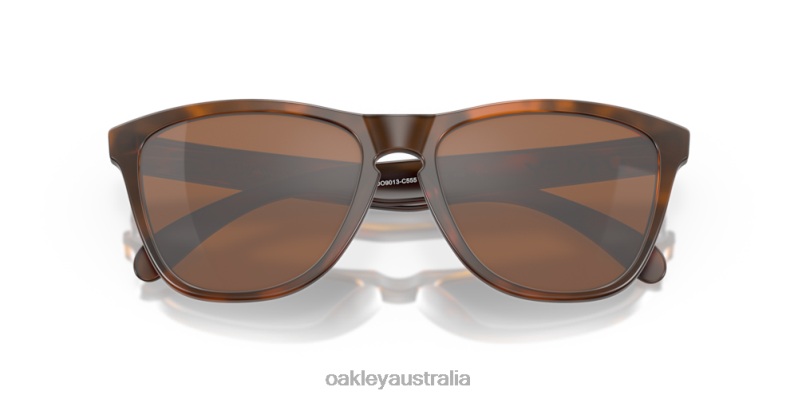 Frogskins Prizm Tungsten Lenses, Matte Tortoise Frame Oakley2ZJX109