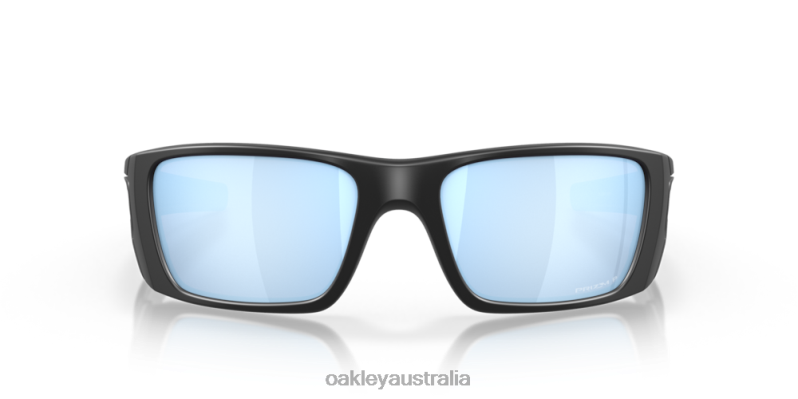 Fuel Cell Prizm Deep Water Polarized Lenses, Matte Black Frame Oakley2ZJX360