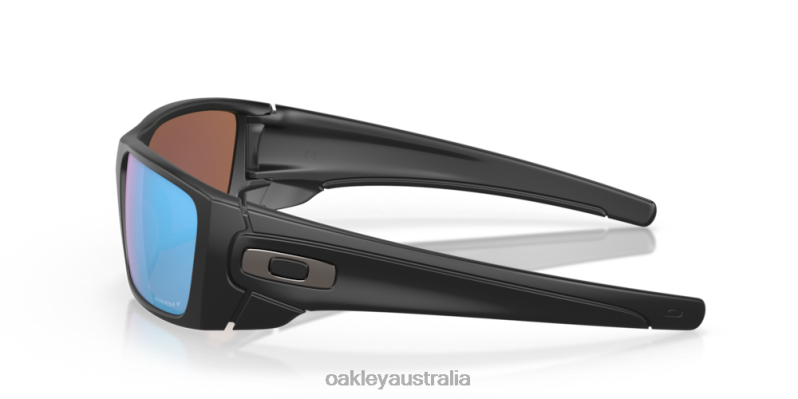 Fuel Cell Prizm Deep Water Polarized Lenses, Matte Black Frame Oakley2ZJX360