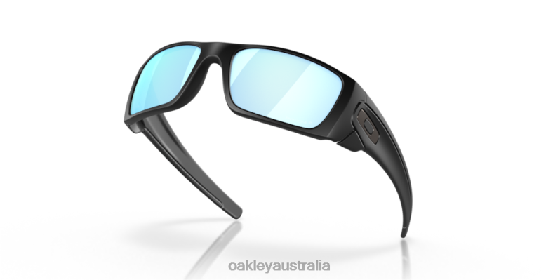 Fuel Cell Prizm Deep Water Polarized Lenses, Matte Black Frame Oakley2ZJX360