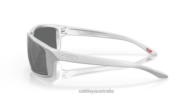 Gibston X-Silver Collection Prizm Black Lenses, X-Silver Frame Oakley2ZJX973