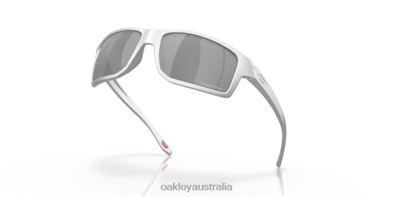 Gibston X-Silver Collection Prizm Black Lenses, X-Silver Frame Oakley2ZJX973