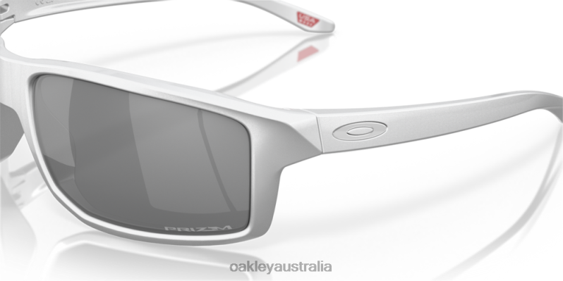 Gibston X-Silver Collection Prizm Black Lenses, X-Silver Frame Oakley2ZJX973