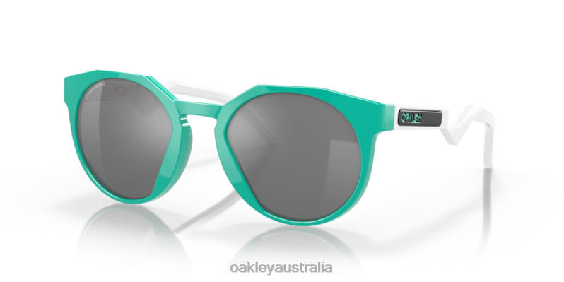 HSTN (Low Bridge Fit) Prizm Black Lenses, Celeste Frame Oakley2ZJX1012