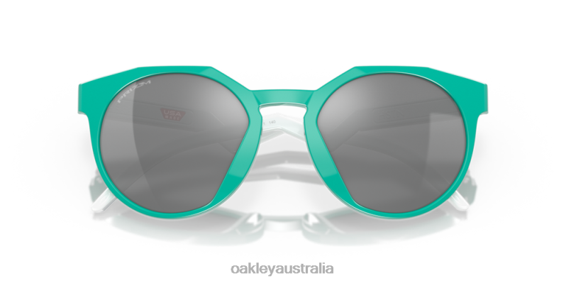 HSTN (Low Bridge Fit) Prizm Black Lenses, Celeste Frame Oakley2ZJX1012