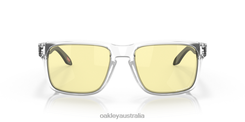 Holbrook Gaming Collection Prizm Gaming Lenses, Clear Frame Oakley2ZJX268