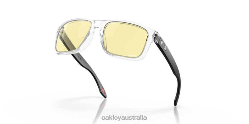 Holbrook Gaming Collection Prizm Gaming Lenses, Clear Frame Oakley2ZJX268