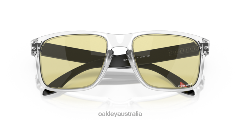 Holbrook Gaming Collection Prizm Gaming Lenses, Clear Frame Oakley2ZJX268