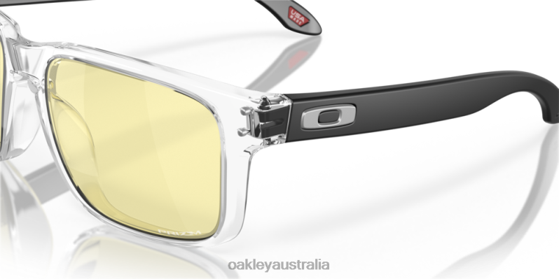 Holbrook Gaming Collection Prizm Gaming Lenses, Clear Frame Oakley2ZJX268