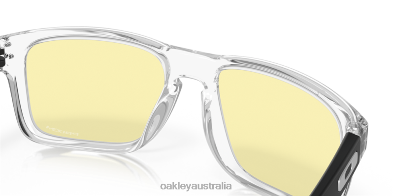 Holbrook Gaming Collection Prizm Gaming Lenses, Clear Frame Oakley2ZJX268