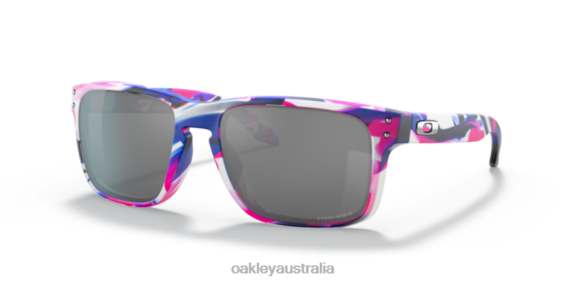 Holbrook Kokoro Collection Prizm Black Lenses, Kokoro Frame Oakley2ZJX630