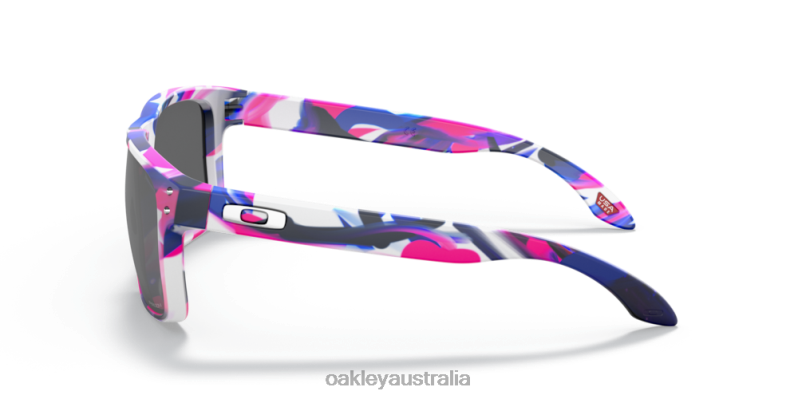 Holbrook Kokoro Collection Prizm Black Lenses, Kokoro Frame Oakley2ZJX630
