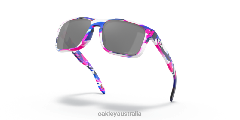 Holbrook Kokoro Collection Prizm Black Lenses, Kokoro Frame Oakley2ZJX630