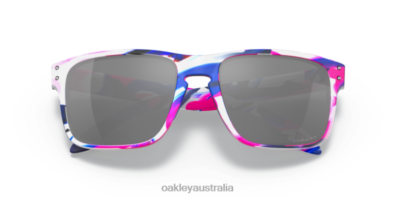 Holbrook Kokoro Collection Prizm Black Lenses, Kokoro Frame Oakley2ZJX630