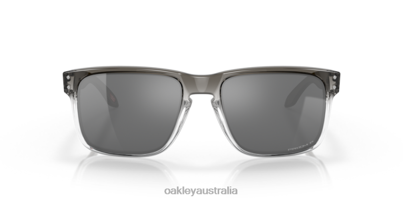 Holbrook Prizm Black Polarized Lenses, Dark Ink Fade Frame Oakley2ZJX69