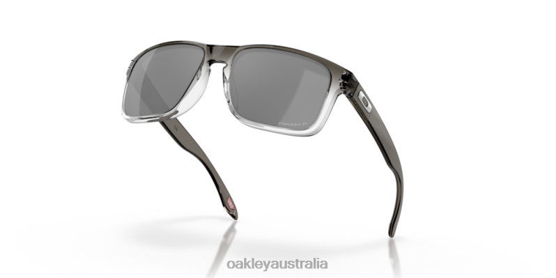 Holbrook Prizm Black Polarized Lenses, Dark Ink Fade Frame Oakley2ZJX69