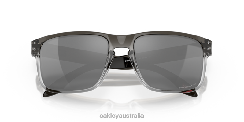 Holbrook Prizm Black Polarized Lenses, Dark Ink Fade Frame Oakley2ZJX69