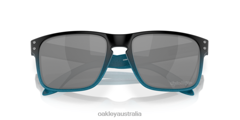Holbrook Troy Lee Designs Series Prizm Black Lenses, Tld Blue Fade Frame Oakley2ZJX654