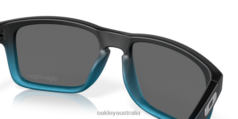 Holbrook Troy Lee Designs Series Prizm Black Lenses, Tld Blue Fade Frame Oakley2ZJX654