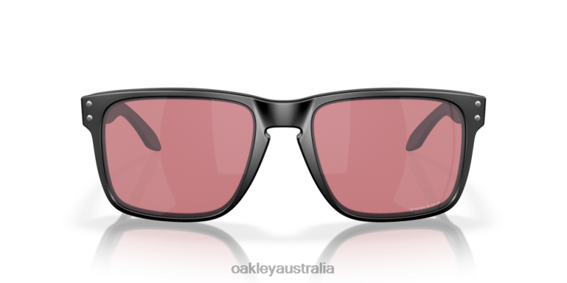 Holbrook XL Prizm Dark Golf Lenses, Matte Black Frame Oakley2ZJX18