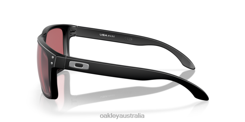 Holbrook XL Prizm Dark Golf Lenses, Matte Black Frame Oakley2ZJX18