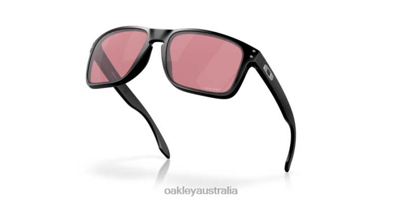 Holbrook XL Prizm Dark Golf Lenses, Matte Black Frame Oakley2ZJX18