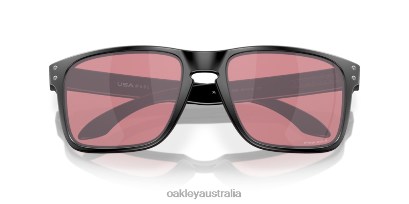 Holbrook XL Prizm Dark Golf Lenses, Matte Black Frame Oakley2ZJX18