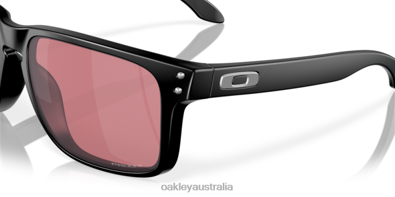 Holbrook XL Prizm Dark Golf Lenses, Matte Black Frame Oakley2ZJX18