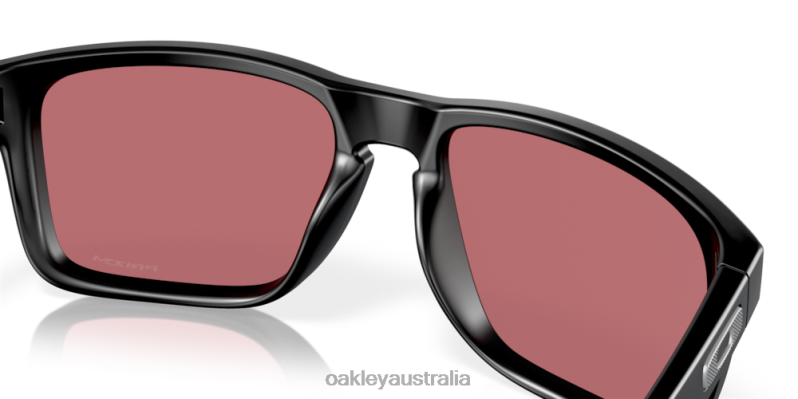 Holbrook XL Prizm Dark Golf Lenses, Matte Black Frame Oakley2ZJX18