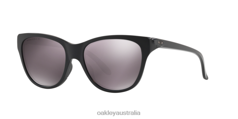 Hold Out Prizm Daily Polarized Lenses, Matte Black Frame Oakley2ZJX916