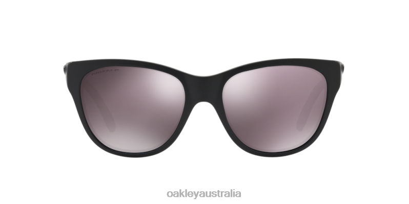 Hold Out Prizm Daily Polarized Lenses, Matte Black Frame Oakley2ZJX916