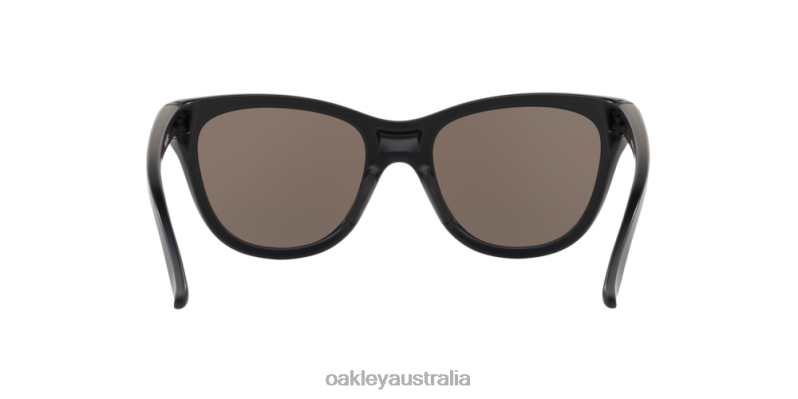 Hold Out Prizm Daily Polarized Lenses, Matte Black Frame Oakley2ZJX916