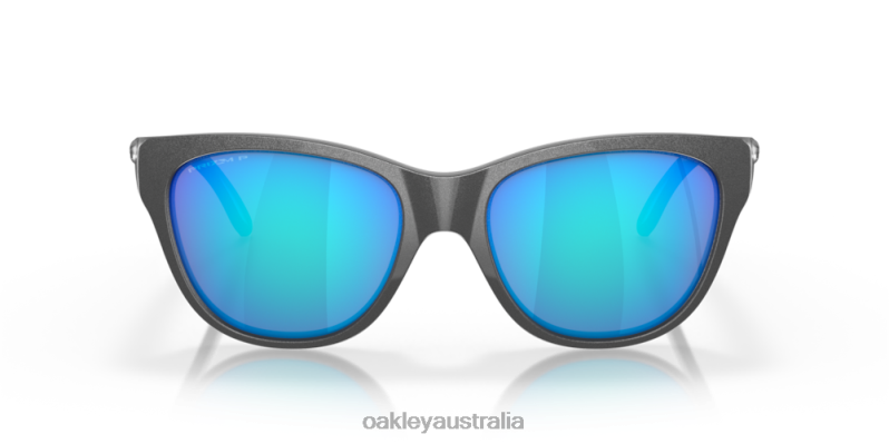Hold Out Sapphire Iridium Polarized Lenses, Steel Frame Oakley2ZJX917