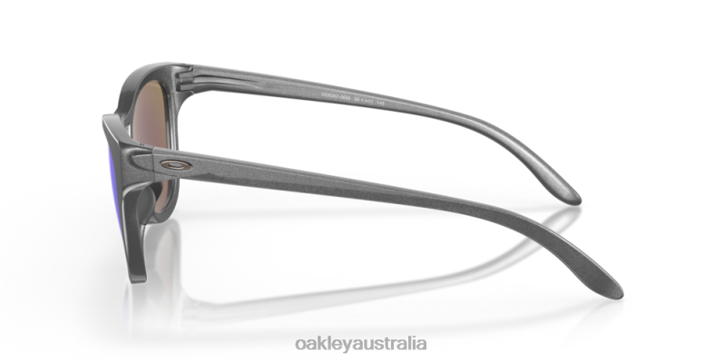 Hold Out Sapphire Iridium Polarized Lenses, Steel Frame Oakley2ZJX917